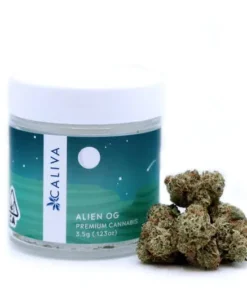 ALIEN OG