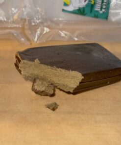 Banana Kush Hash