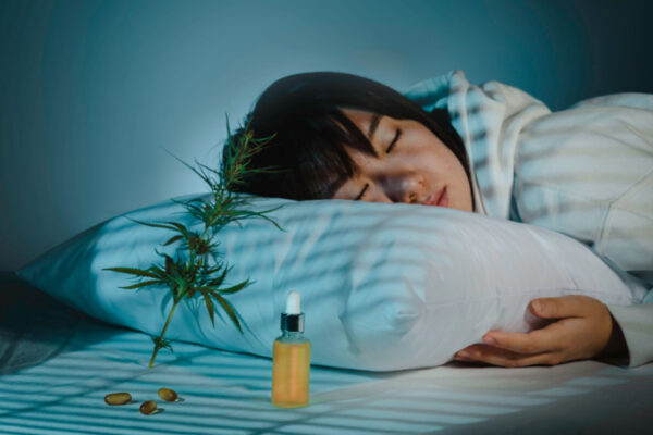 Cannabis for Sleep
